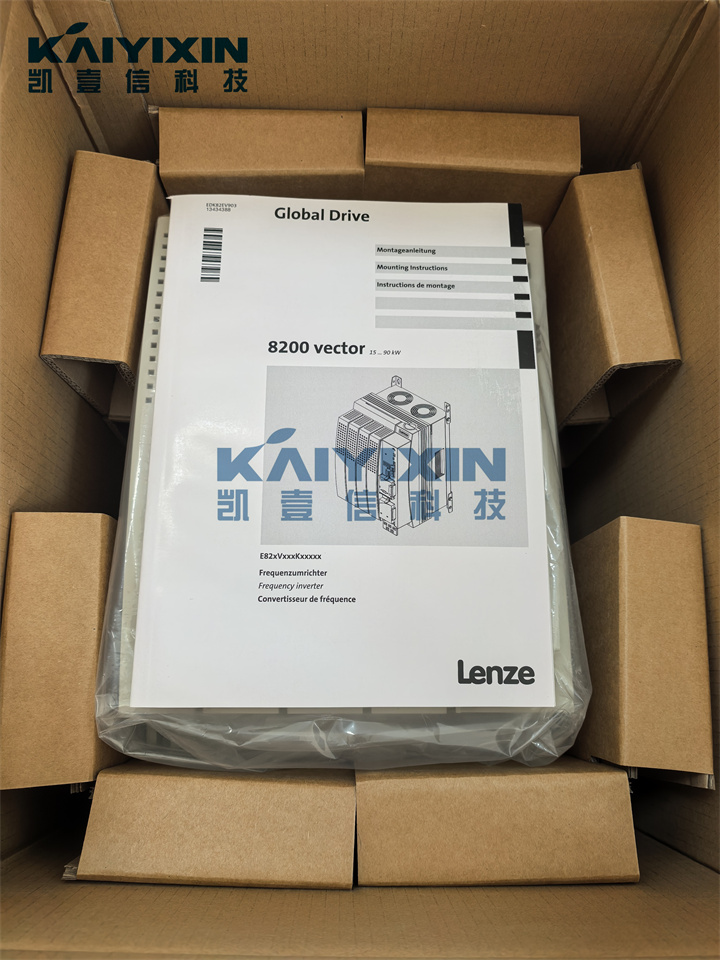 E82EV153K4B201-Lenze-eFS