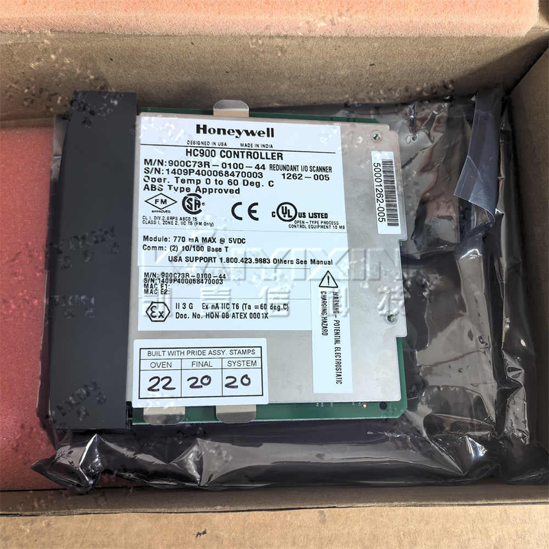 900C73R-0100-44-Honeywell-Vvc