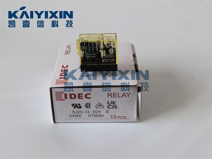 RJ2S-CL-D24-IDEC-2pV