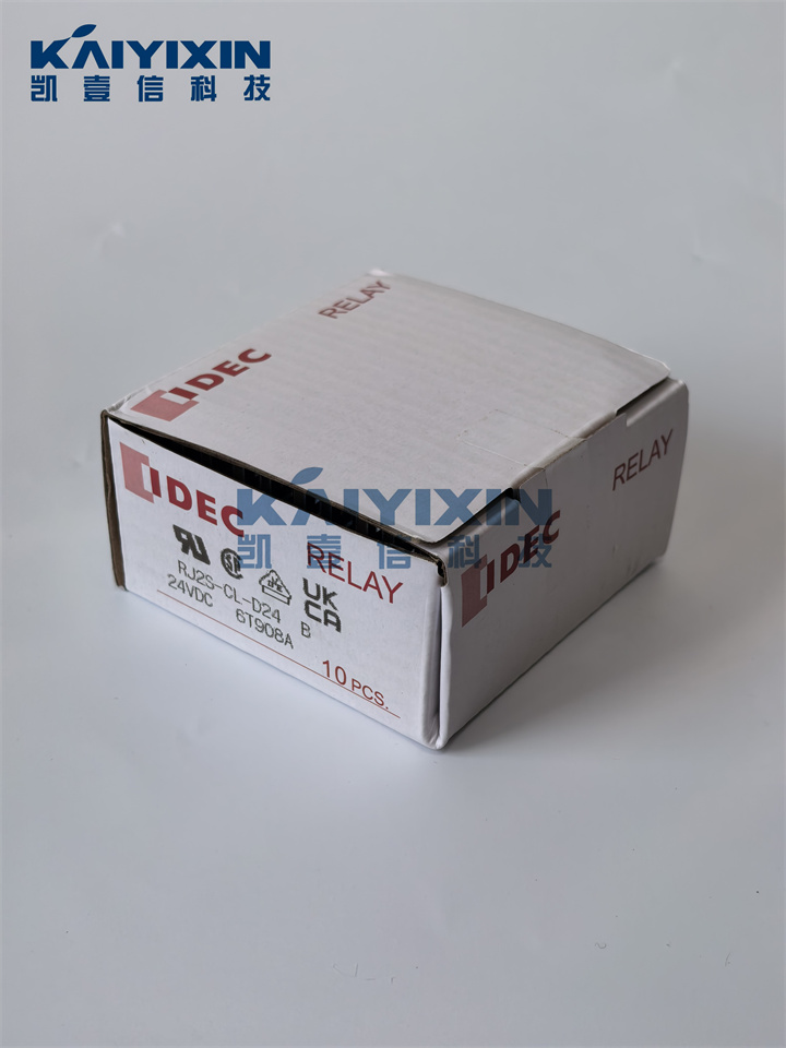 RJ2S-CL-D24-IDEC-4OM