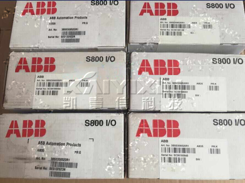 3BSE008520R1-AI835-ABB-TSs