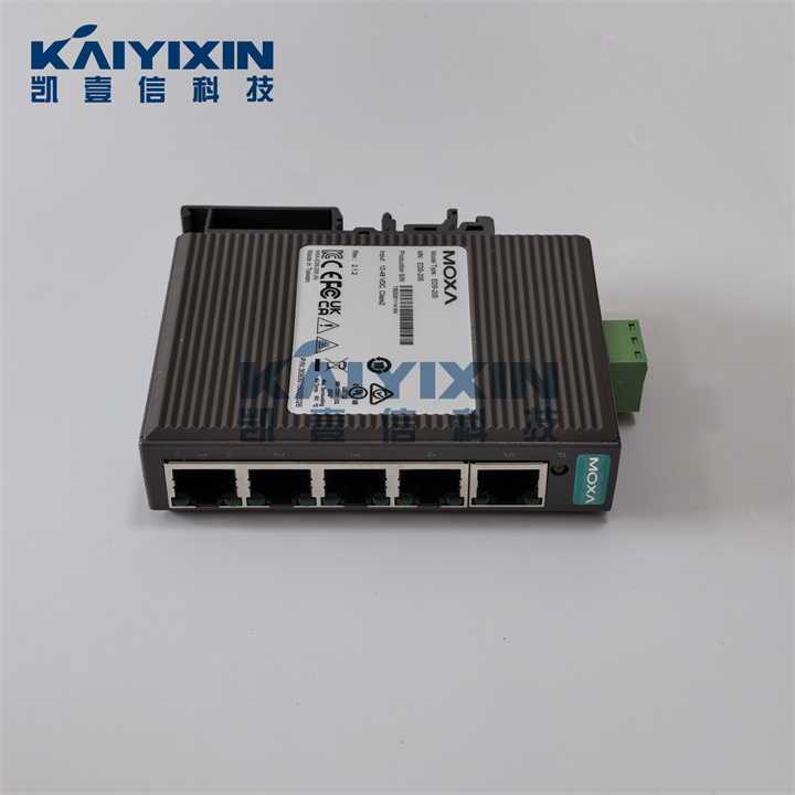EDS-205-MOXA-yM0