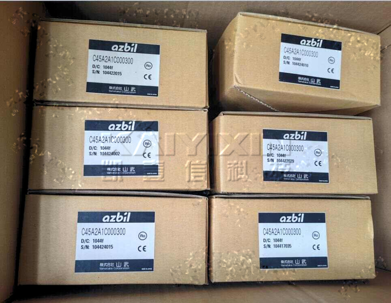 C45A2A1C000300-Azbil-vjX