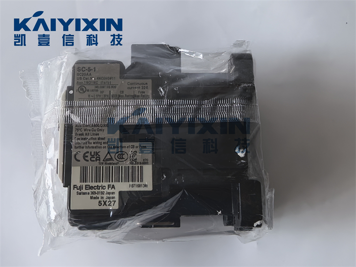 SC-5-1-SC20AA-1NO-1NC-1A1B-220V-Fuji-Electric-gSq