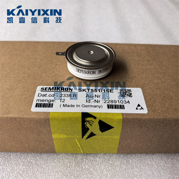 SKT551-16E-SEMIKRON-IGU