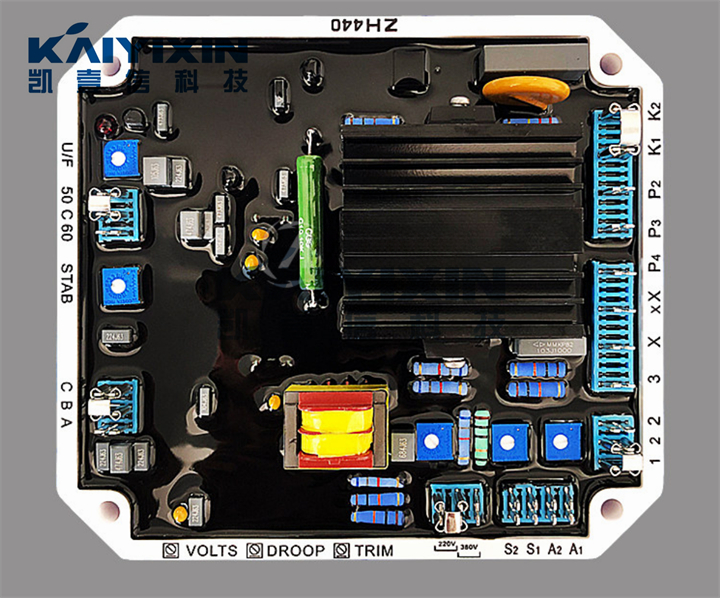 SX440-High-power-version-Stamford-eS8