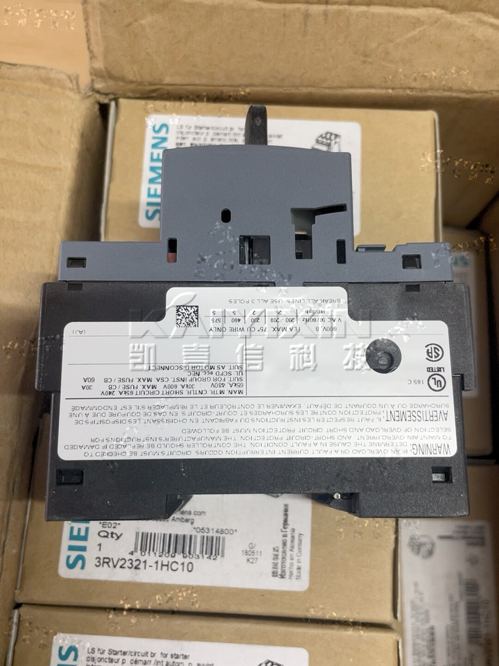 3RV2321-1HC10-SIEMENS-NFC