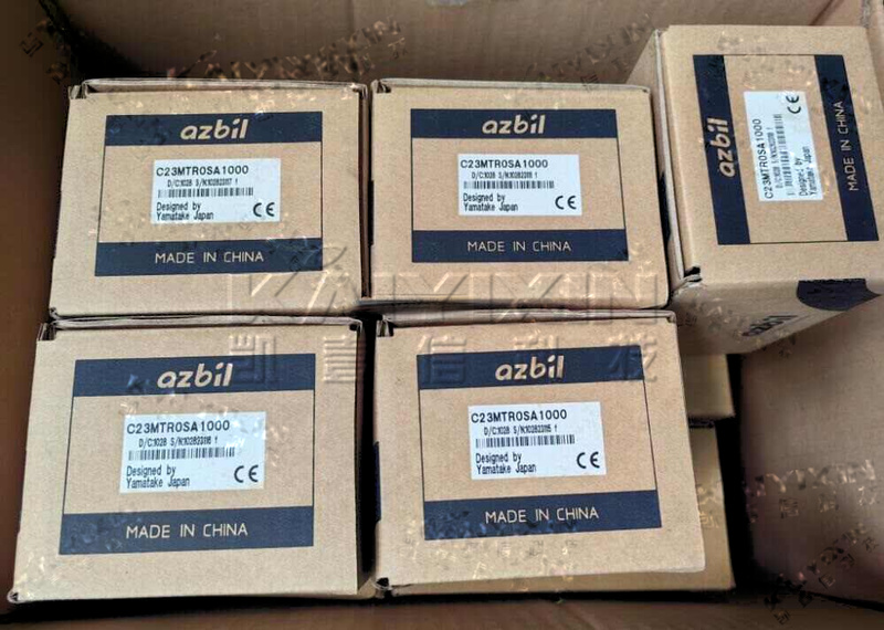 C23MTROSA1000-Azbil-0v3