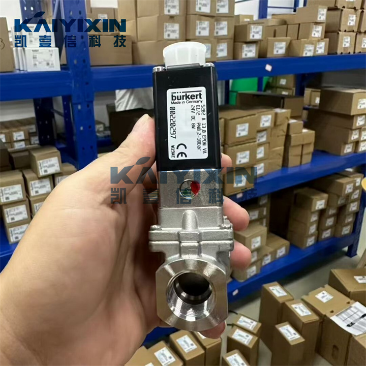 5282-A-13-0-EPDM-VA-24V-Burkert-S1i